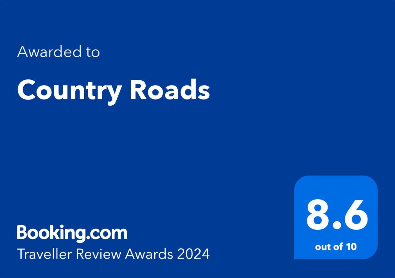 Country Roads Peak Hill